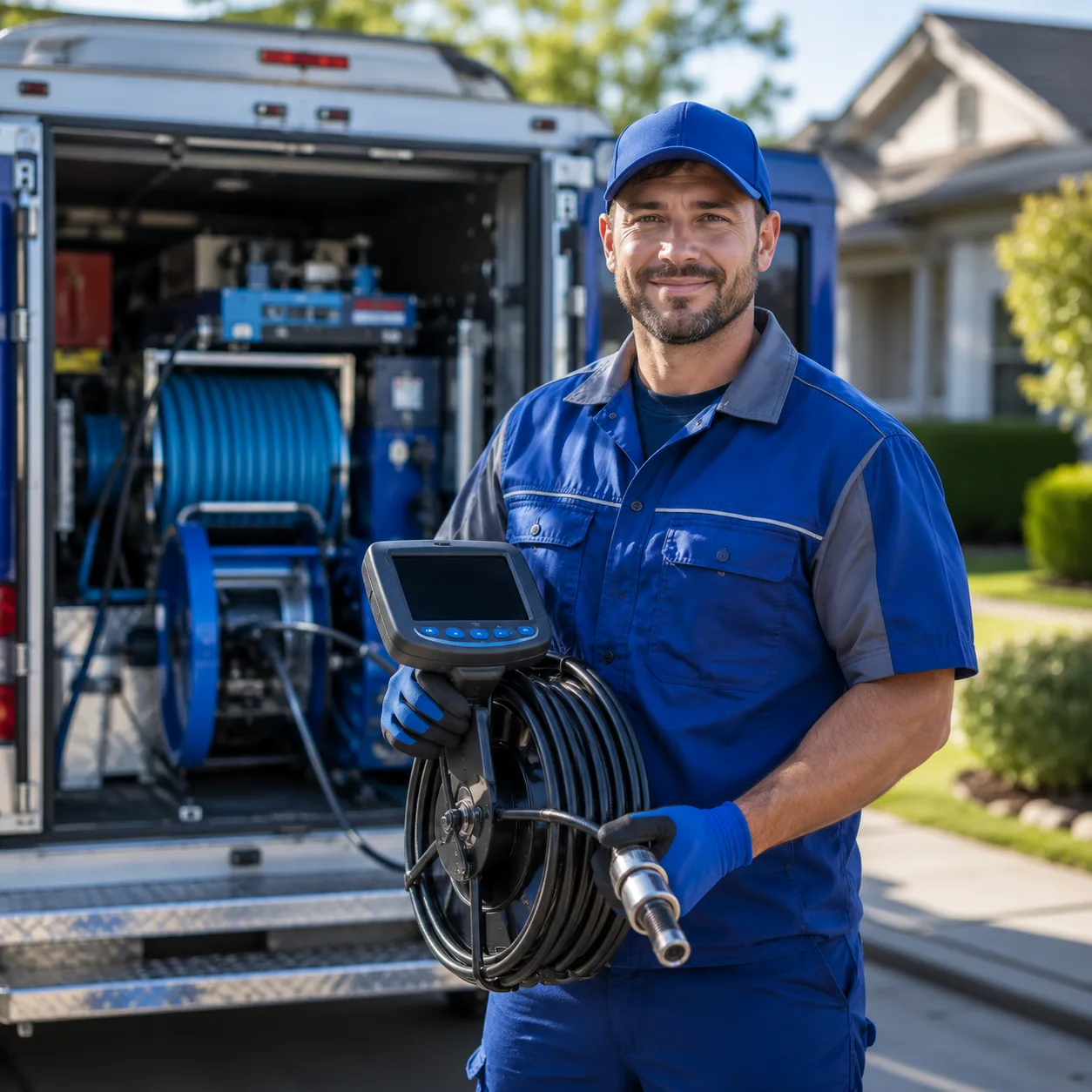Local drainage restoration specialists in Kalona, IA